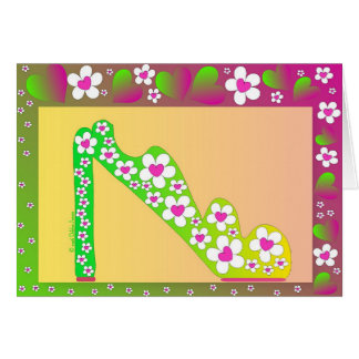Flower Power by Debbie Jensen Cards