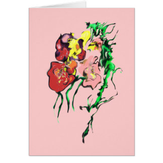 FLOWER POWER CARDS
