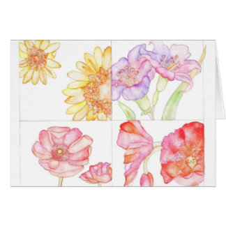 Flower Power Cards