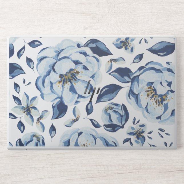 Flower Power Case for HP EliteBook 850 HP Laptop Skin (Front)