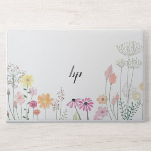 Flower Power Case for HP EliteBook 850 Laptop Skin
