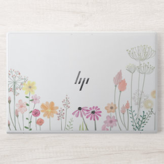 Flower Power Case for HP EliteBook 850 Laptop Skin