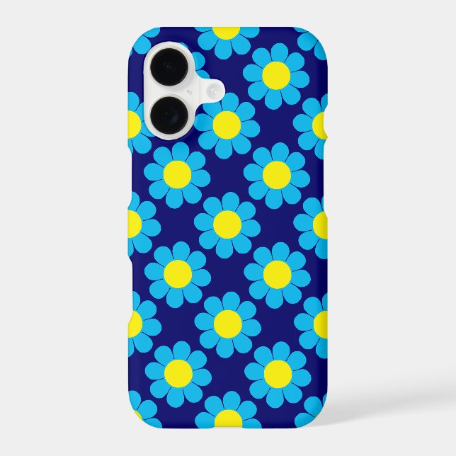Flower Power  Case-Mate iPhone Case (Back)