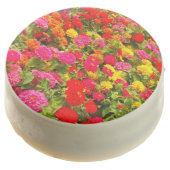 FLOWER POWER CHOCOLATE COVERED OREOS (Angled)