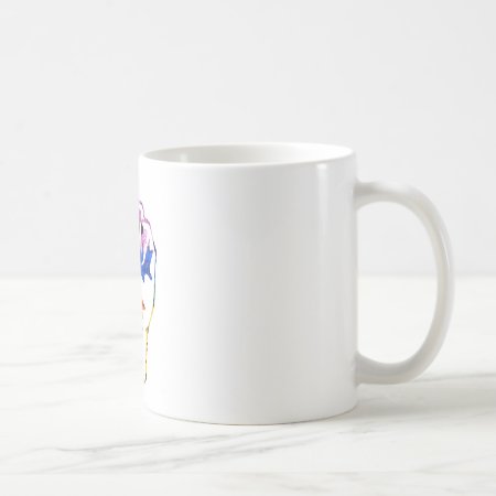 Flower Power Coffee Mug