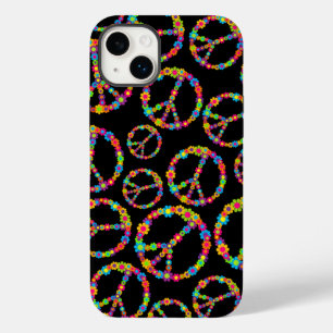 Flower Power Daisy Peace Case-Mate iPhone 14 Plus Case