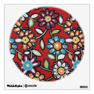 flower power decals