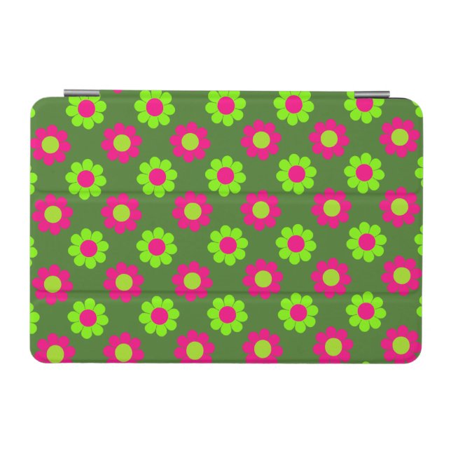 Flower Power iPad Mini Cover (Horizontal)