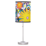 Flower Power Lamp at Zazzle