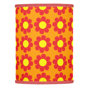 Flower Power Lamp Shade