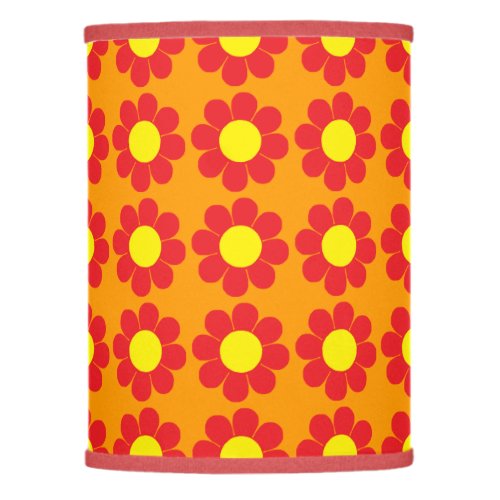 Flower Power Lamp Shade