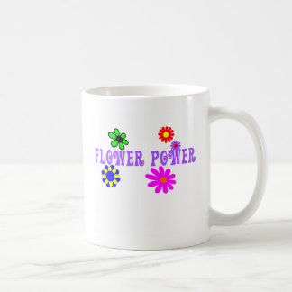 Flower Power Mug