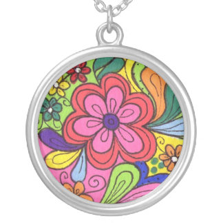 Flower Power Necklace