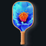 Flower Power Pickleball Paddle<br><div class="desc">Bring some bloom to the court with this floral pickleball paddle, where performance meets petal-powered style. Elegant, bold and just a little wild, you'll prove that flowers aren't just pretty - they're powerful.</div>