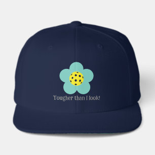 Flower Power Pickleball Visor