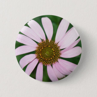 Flower Power Pinback Button