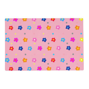 Flower Power  Placemat