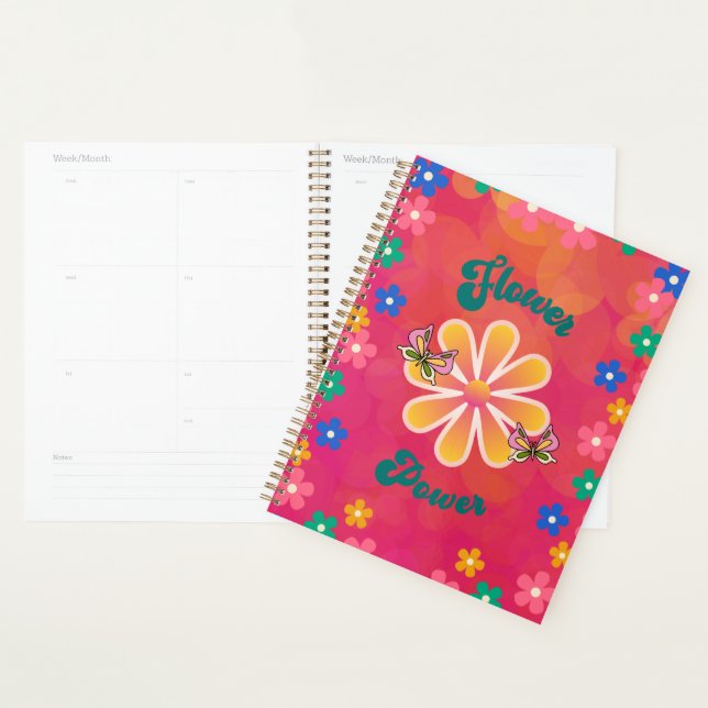 Flower Power Planner (Display)
