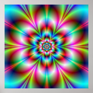Flower Power  Poster