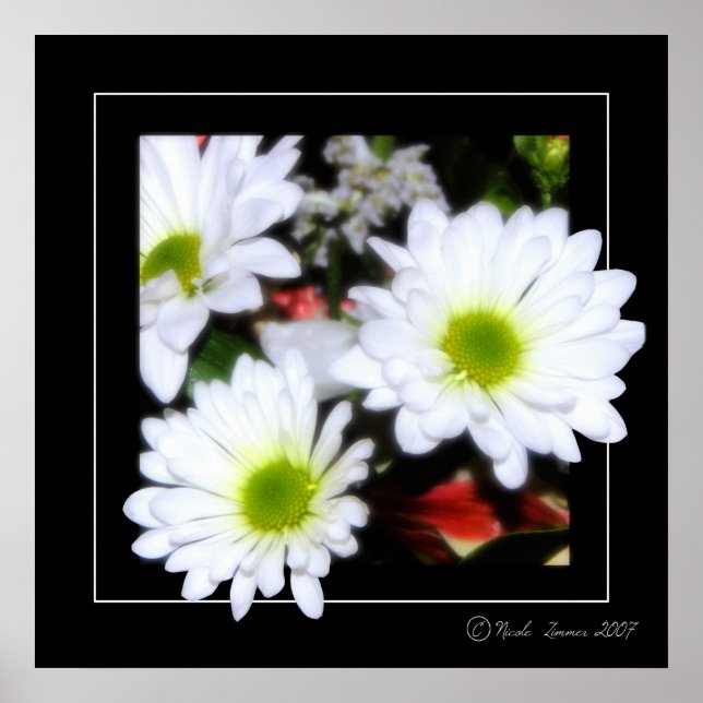 Flower Power Poster (Front)