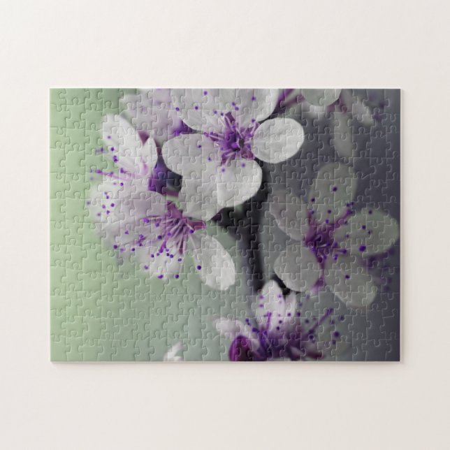 Flower Power Puzzle (Horizontal)