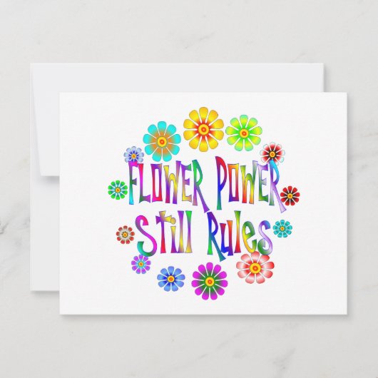 Flower Power Rules (Front)