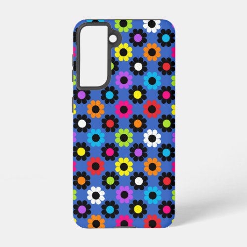 Flower Power Samsung Galaxy S21 Case