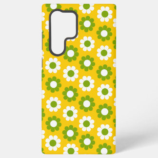 Flower Power Samsung Galaxy S22 Ultra Case