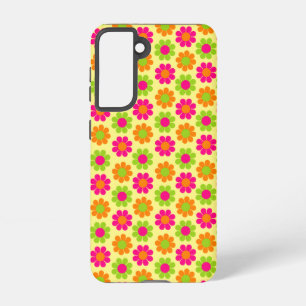 Flower Power Samsung Galaxy S21 Case