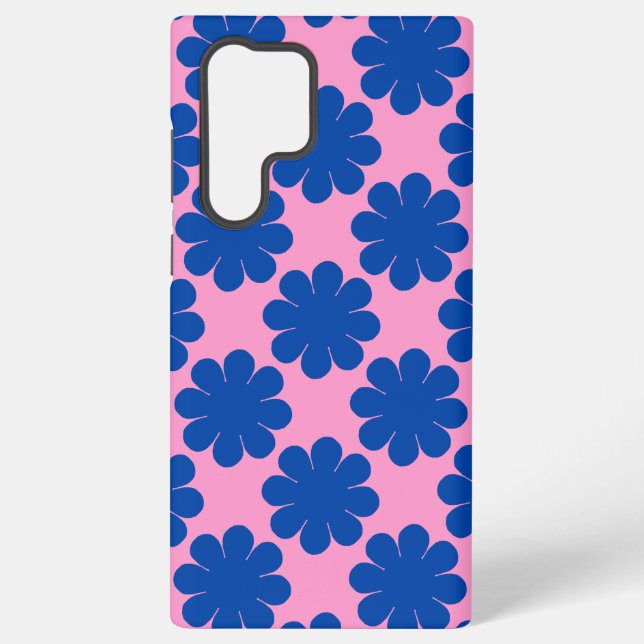 Flower Power  Samsung Galaxy Case (Back)