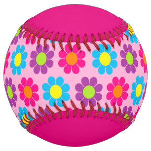 Flower Power Softball