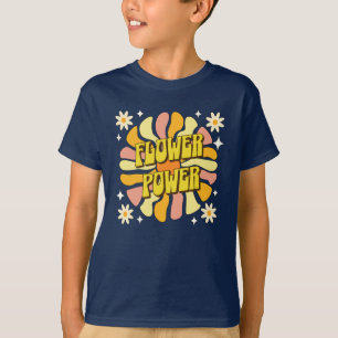 Flower Power T-Shirt