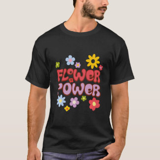 Flower Power T-Shirt