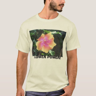 FLOWER POWER! T-Shirt