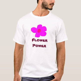 flower power T-Shirt