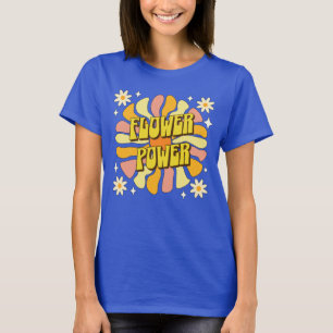 Flower Power T-Shirt
