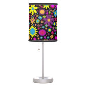 Flower Power Table Lamp (Right)