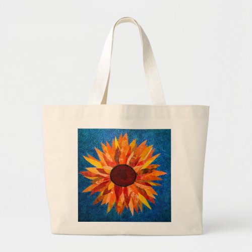 Flower Power Tote