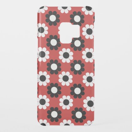 Flower Power Uncommon Samsung Galaxy S9 Case