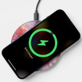 Flower Power Wireless Charger (Phone)