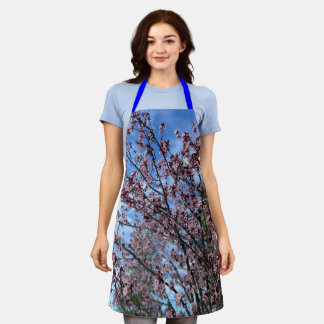 Flower Pretty Nature Apron