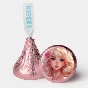 Flower princess hershey®'s kisses®