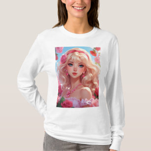 Flower princess T-Shirt