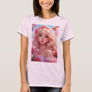 Flower princess T-Shirt