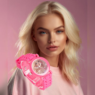 Flower Princess  Watch