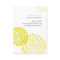 Flower Puff Green Business Card