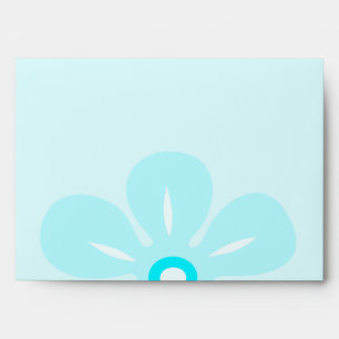 Flower Rain Tropical Matching Envelopes