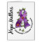 Flower Ribbon 4 Hope Matters Alzheimer's Disease