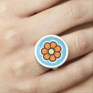 Flower Ring