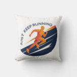flower Romance Decorative Pillow